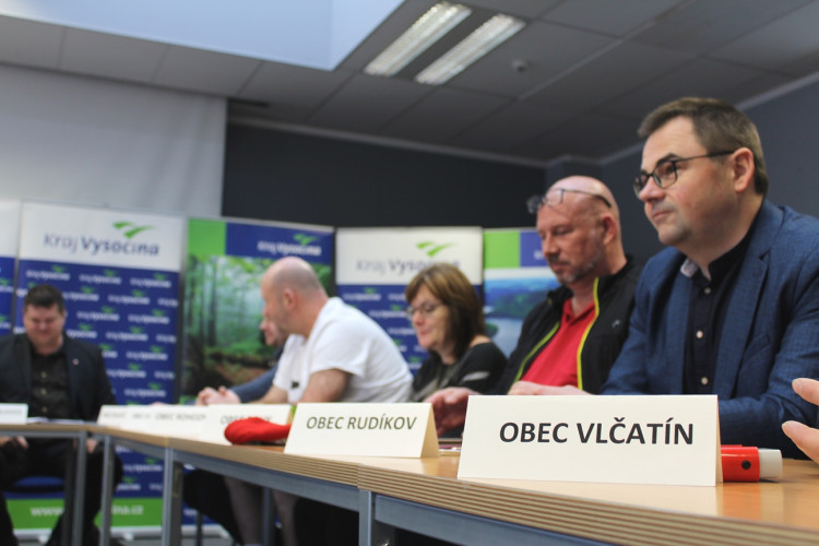 Podpis memoranda kvůli úložišti radioaktivního odpadu