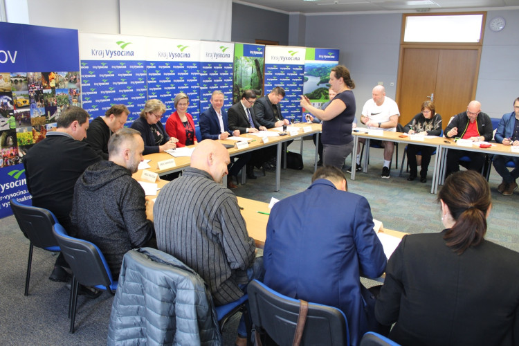 Podpis memoranda kvůli úložišti radioaktivního odpadu