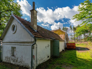 Hájenka Černé lesy