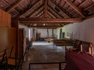 Hájenka Černé lesy