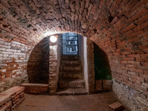 Hájenka Černé lesy