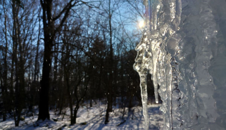 Krápníky z Jihlavska