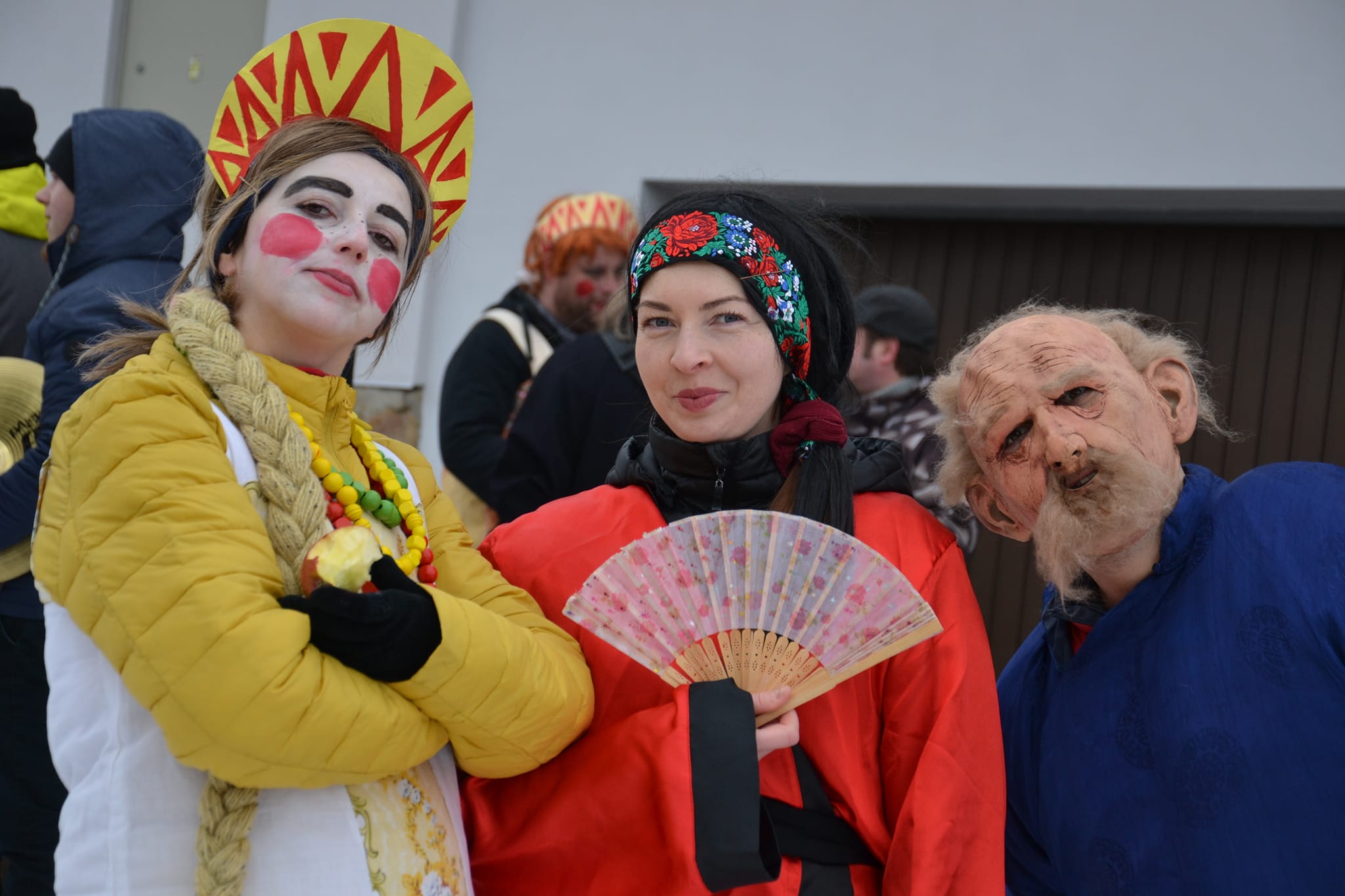 Masopust Zbilidy