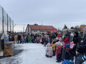 Masopust v Horním Kosově