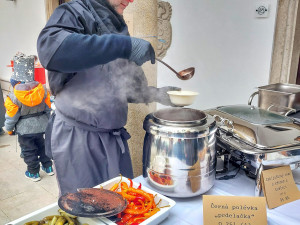 Masopust Zámecký hotel Třešť