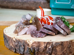 Masopust Zámecký hotel Třešť