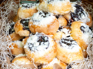 Masopust Zámecký hotel Třešť