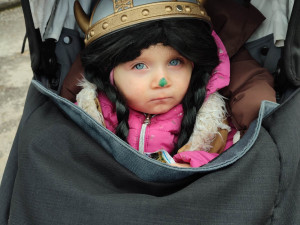 Masopust v Dolní Cerekvi