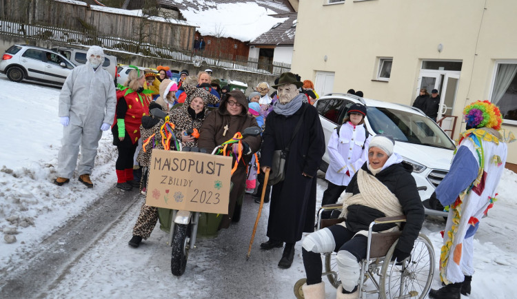 Masopust Zbilidy