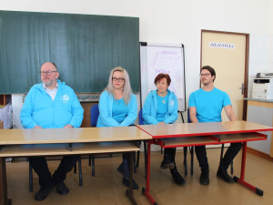 První rok Ukrajinského domu v Jihlavě