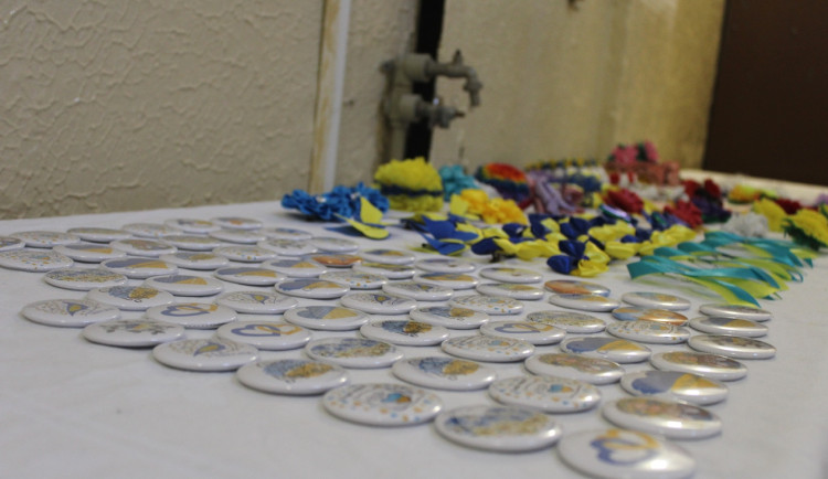 První rok Ukrajinského domu v Jihlavě