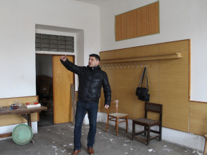 Hotel U Hrušků v Dolní Cerekvi