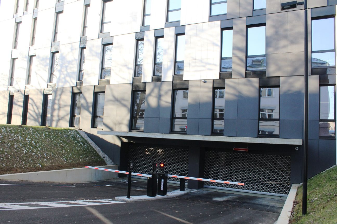 Krajský úřad Vysočiny, nová budova E