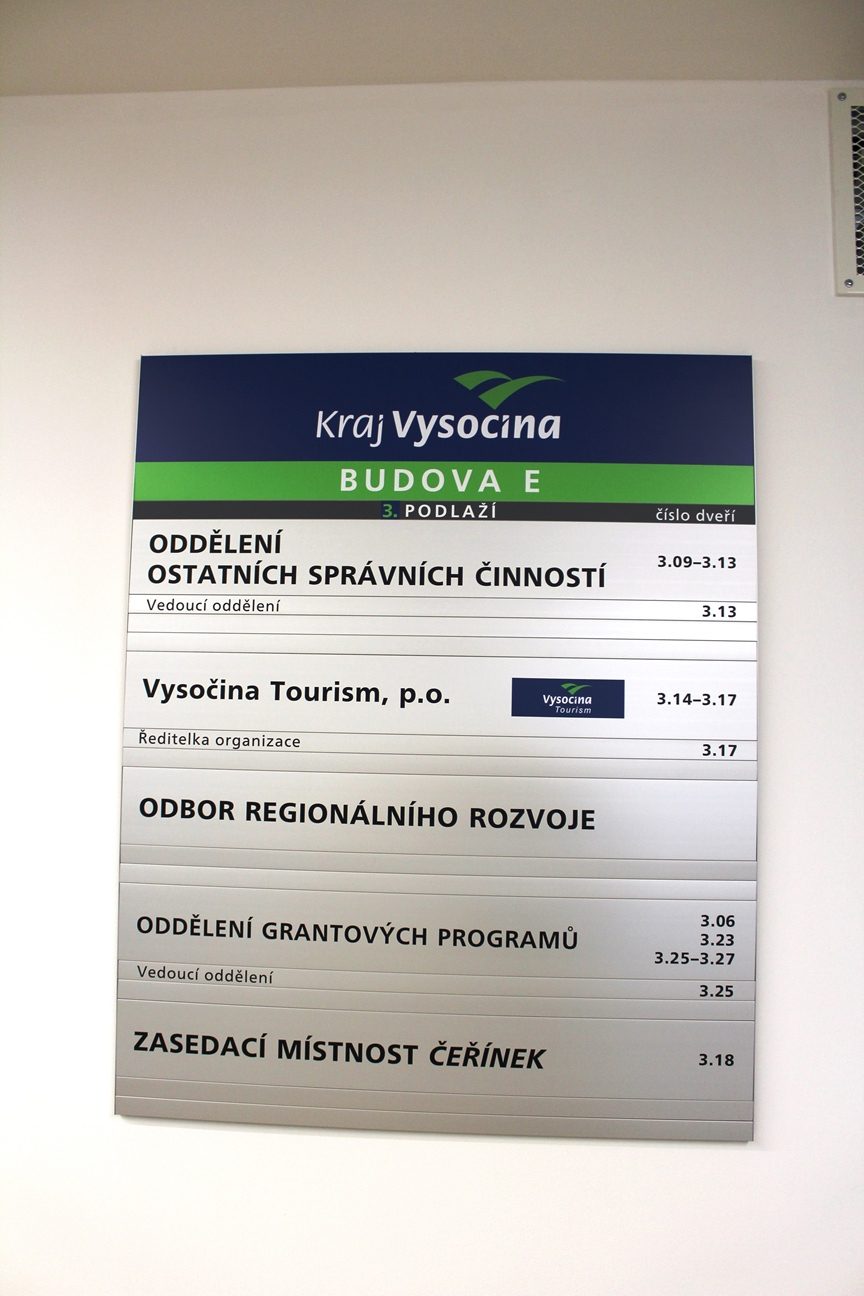 Krajský úřad Vysočiny, nová budova E