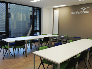 Krajský úřad Vysočiny, nová budova E