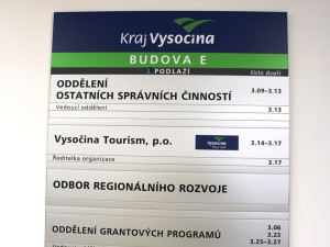 Krajský úřad Vysočiny, nová budova E