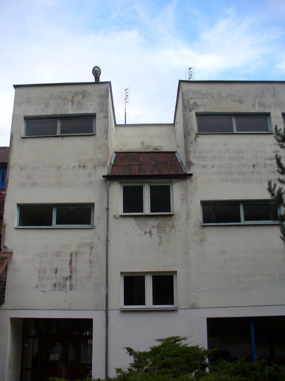 Hotel Harmonie u Švábova na Jihlavsku