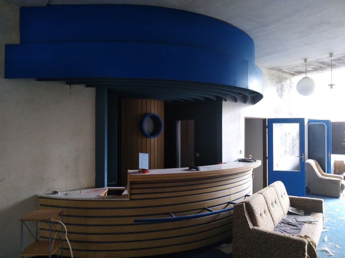Hotel Harmonie u Švábova na Jihlavsku
