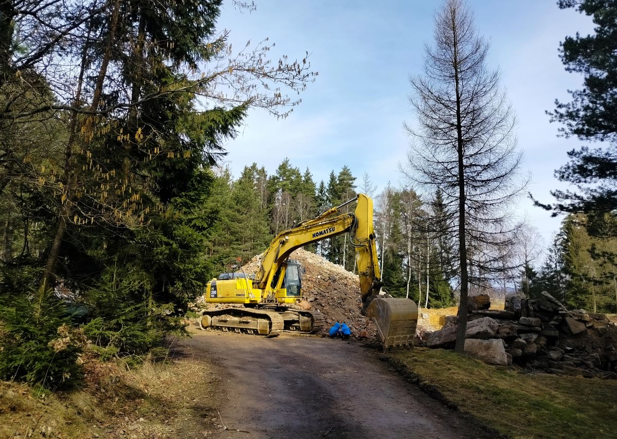 Hotel Harmonie u Švábova na Jihlavsku