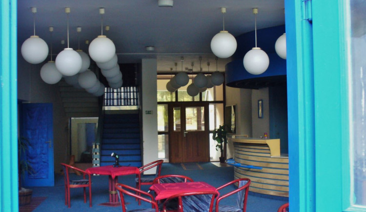 Hotel Harmonie u Švábova na Jihlavsku