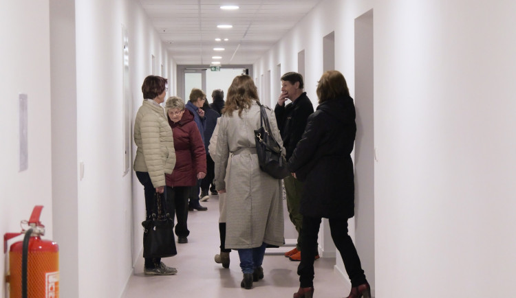 Velké Meziříčí, nový dům pro seniory