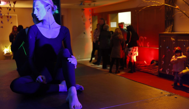 Třešťské divadelní jaro 2023