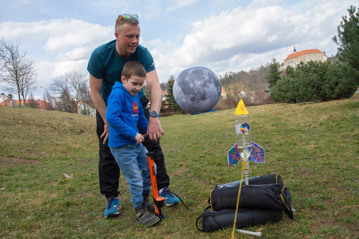 Náměšťské dny kosmonautiky 2023