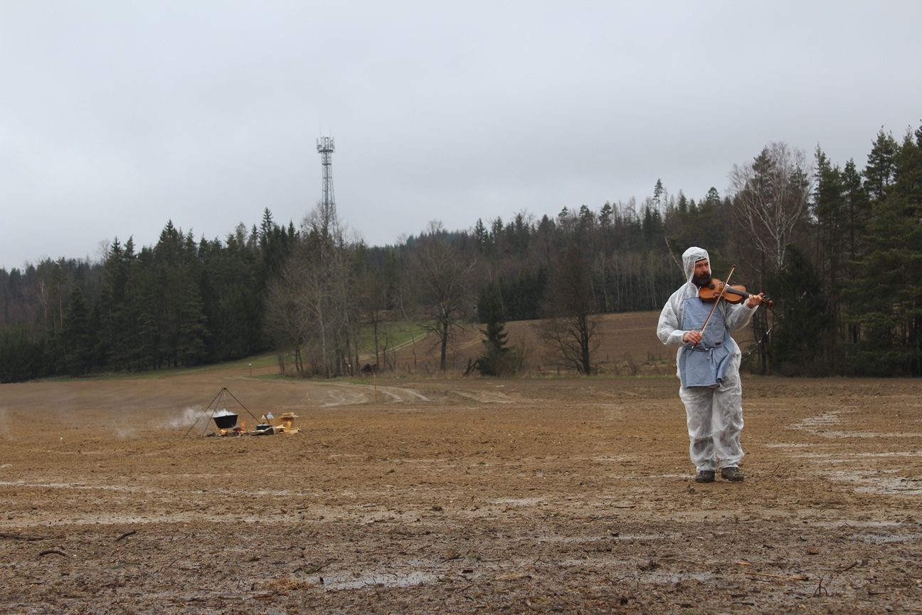 Den proti úložišti 2023, lokalita Hrádek