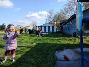 Čarodějnice v Telči