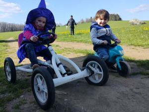 Čarodějnice v Telči