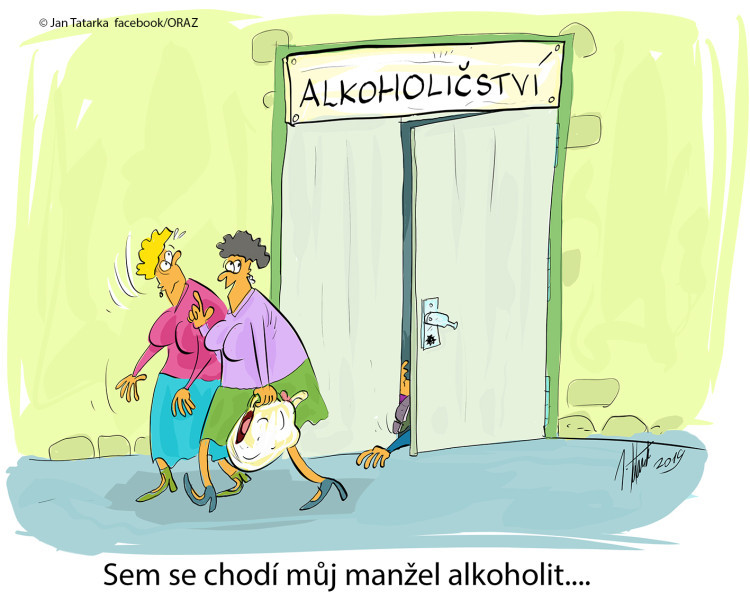 Květnové vtipy Jana Tatarky