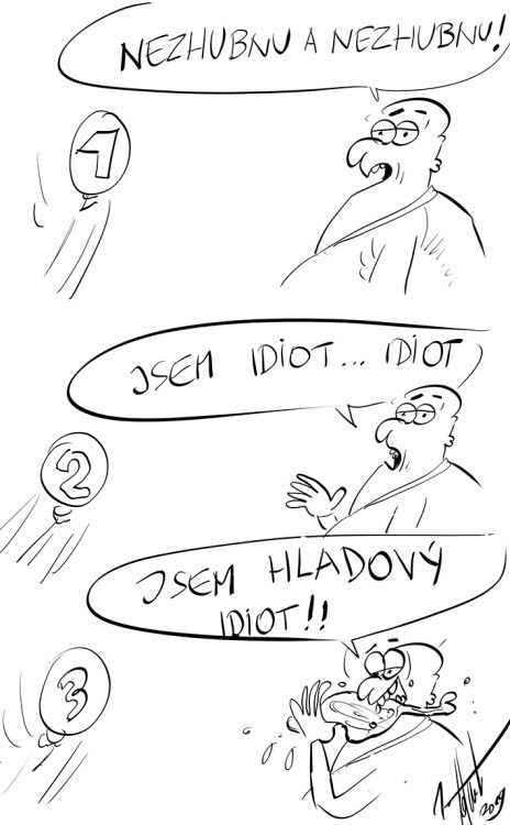 Květnové vtipy Jana Tatarky