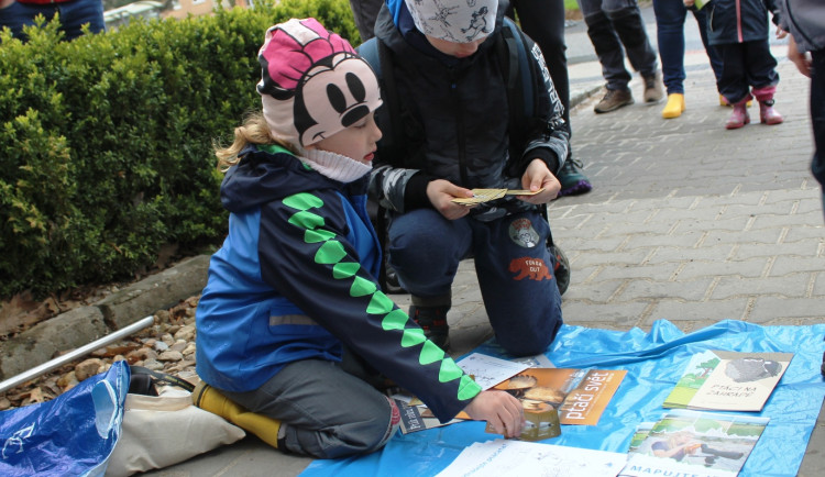 Vítání ptačího zpěvu 2023 v Jihlavě