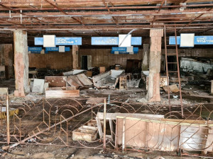 Cestování v podání Luďka Ruxe