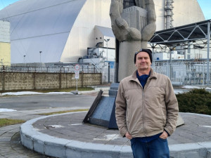 Cestování v podání Luďka Ruxe