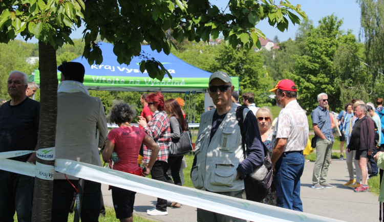 Prezident Pavel, sportovní odpoledne na Českém mlýně