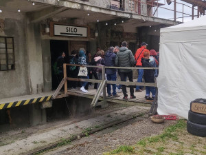 Den otevřených dveří v Silu Jihlava