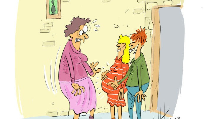 ORAŽENÉ OBRÁZKY: Červnová dávka vtipů od kreslíře Jana Tatarky