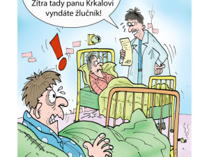 Červencové vtipy od Jana Tatarky