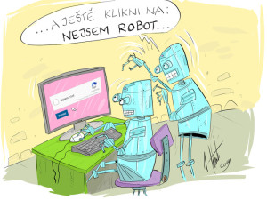 ORAŽENÉ OBRÁZKY: Srpnová dávka vtipů od kreslíře Jana Tatarky