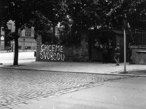 Srpen 1968 v Jihlavě