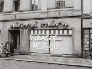 Srpen 1968 v Jihlavě