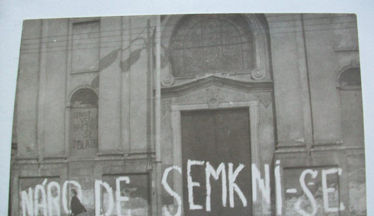 Srpen 1968 v Jihlavě