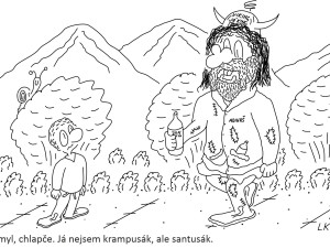 Vtipy Lukáše Křenka