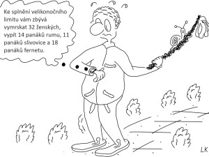 Vtipy Lukáše Křenka