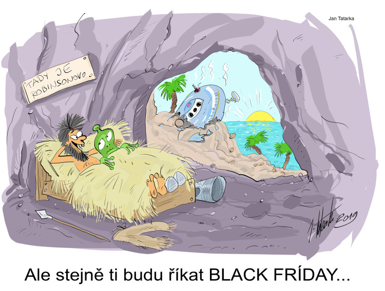 Zářijové vtipy Jana Tatarky