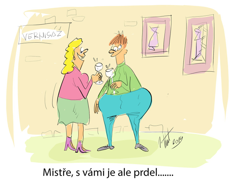 Zářijové vtipy Jana Tatarky