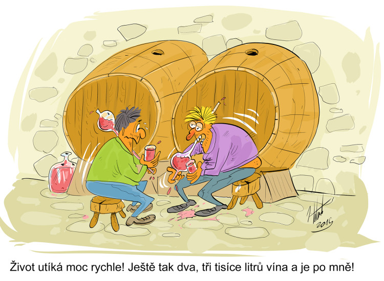 Zářijové vtipy Jana Tatarky