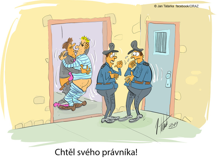 Zářijové vtipy Jana Tatarky
