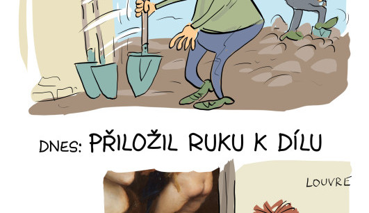 Zářijové vtipy Jana Tatarky